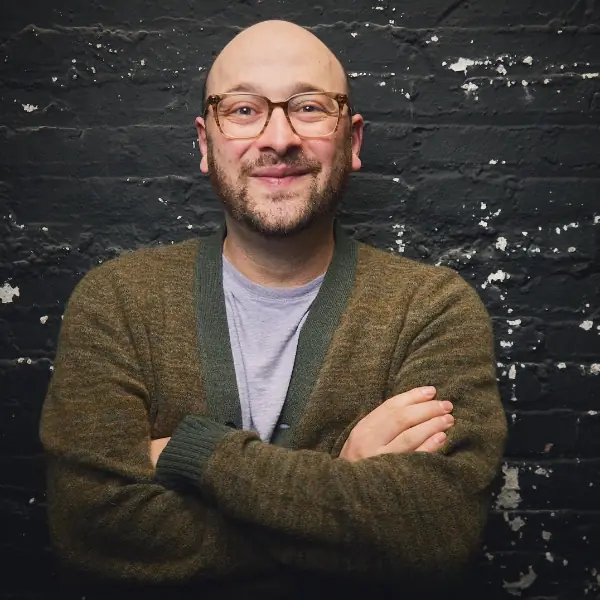 Josh Gondelman at The Comedy Fort