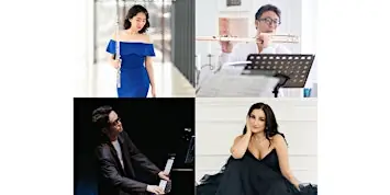 Midday Melodies: Opera Fantasy en Maker Stage, Hazel McCallion Central Library