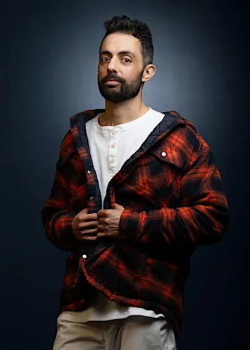 Sammy Obeid: Land Back Day in Halifax! à Grafton Street Dinner Theatre