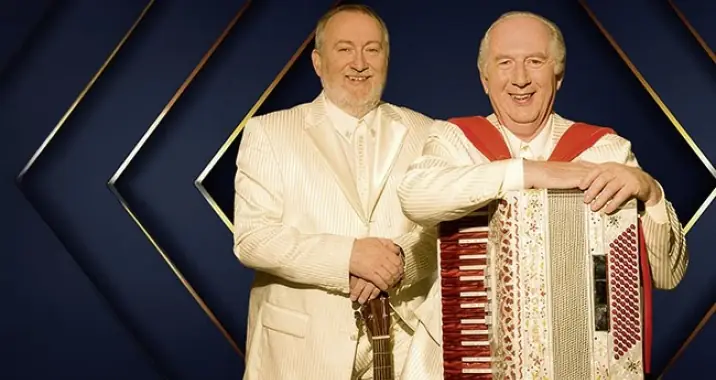 Foster & Allen at Draíocht