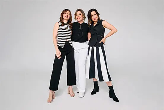 Good Lovelies 20th Anniversary Christmas Concert en River Run Centre