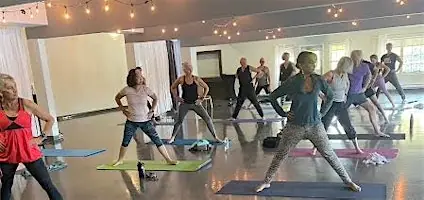 7th Annual Balance Festival at Lily Lake Pavilion