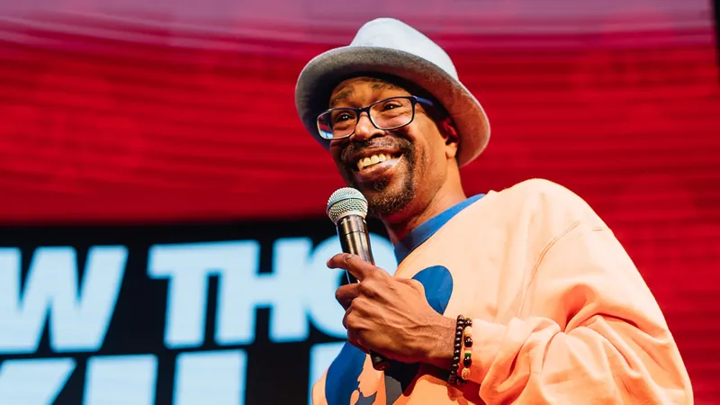 Show Those Skillz at Jimmy Kimmel's Comedy Club