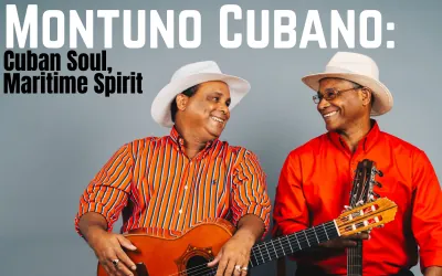 Montuno Cubano: Cuban Soul, Maritime Spirit at Scott MacAulay Performing Arts Centre
