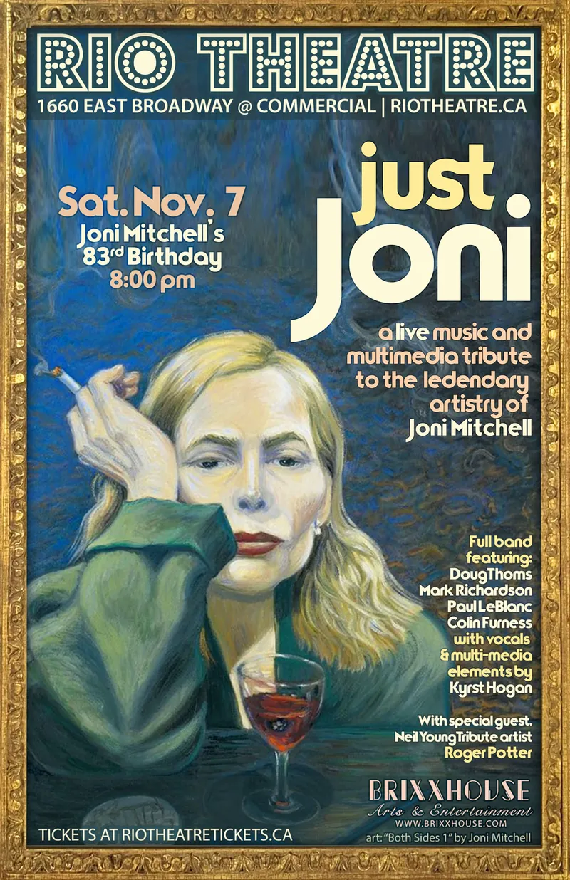 JUST JONI
