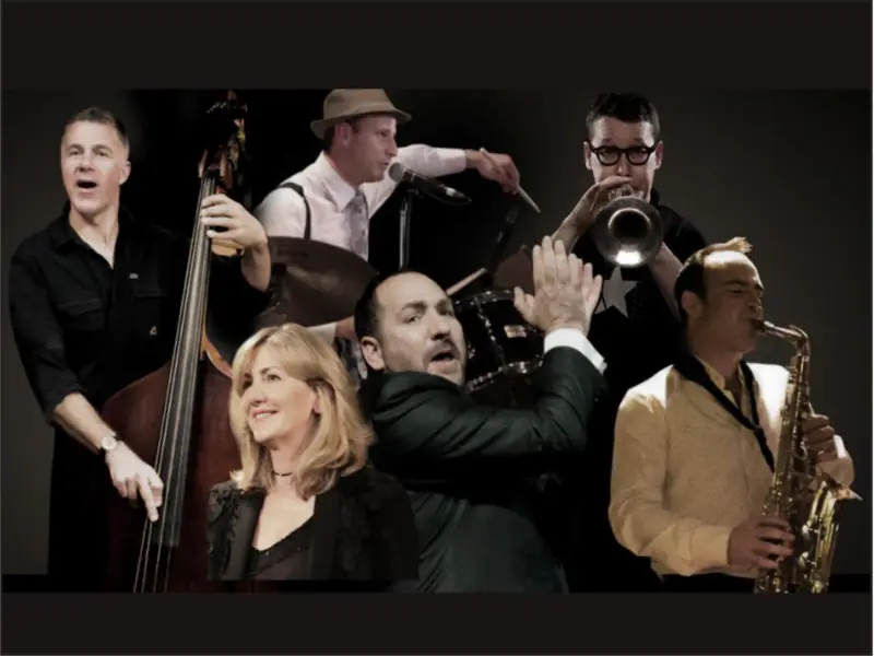 Steve Sedergreen & Friends à Brisbane Jazz Club