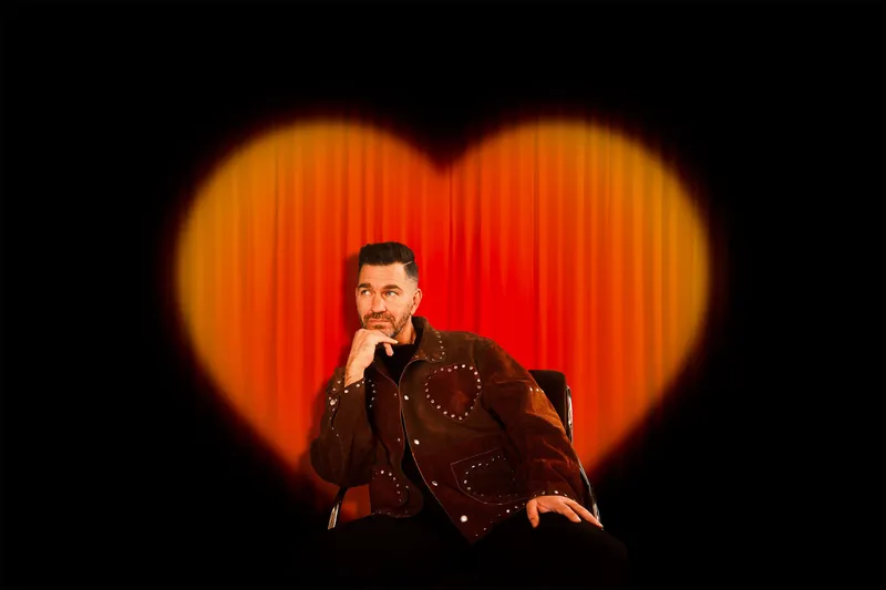 Andy Grammer at Stir Concert Cove-Harrah's Council Bluffs Casino & Hotel