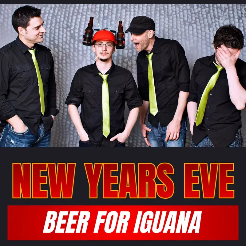New Years Eve 2026