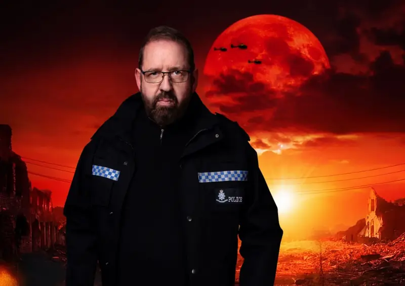 Alfie Moore: Acopalypse Now (14+)