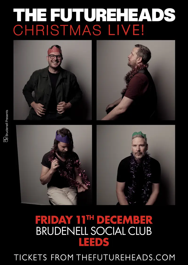 The Futureheads en Brudenell Social Club