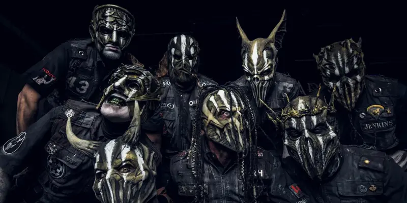 Mushroomhead & Fear Factory at The Vogue