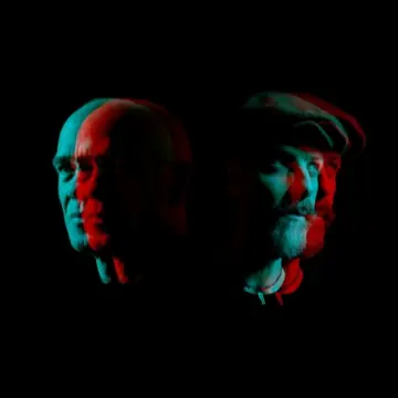 Rónán Ó’Snodaigh & Myles O’Reilly at Vicar Street