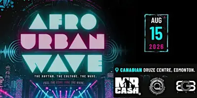 AFRO URBAN WAVE at Canadian Druze Ctr