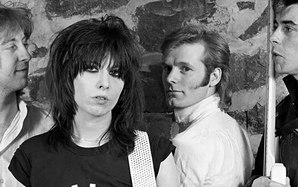 TIFF - Pretenders at Roy Thomson Hall