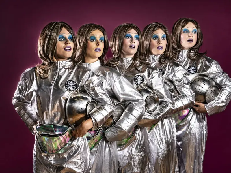 Figs in Wigs: Astrology Bingo