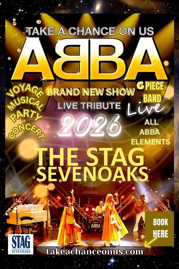 ABBA tribute Take A Chance On Us (UK)