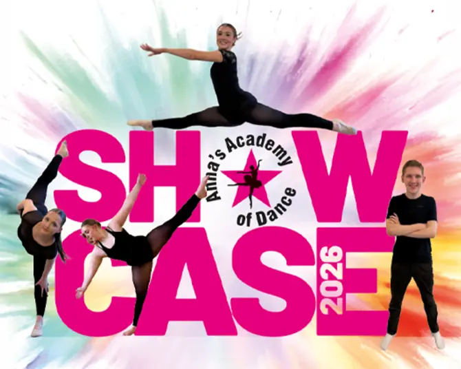 Showcase 2026 à Joseph Rowntree Theatre