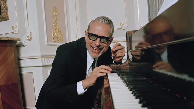 Jeff Goldblum