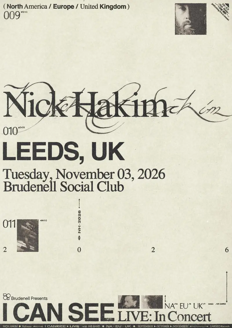 Nick Hakim
