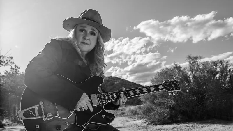 Melissa Etheridge at Carolina Theatre - Durham
