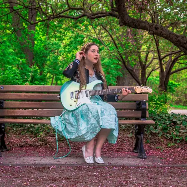 TUNES@NOON: Laika Berdey at Aeolian Hall