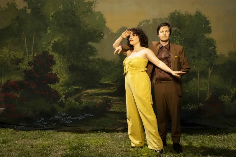 Shovels & Rope at Stoughton Opera House