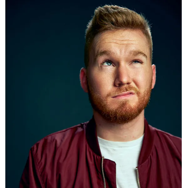 Kyle Kemper à Bricky's Comedy Club