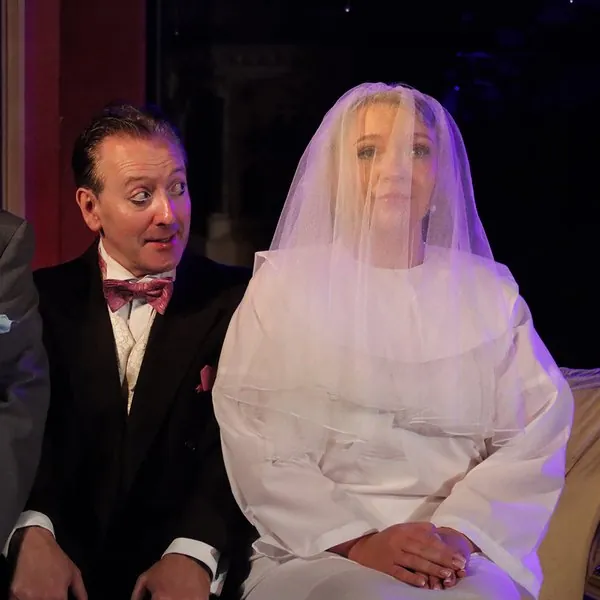 Don Pasquale at Minack Theatre