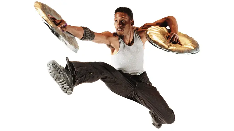 Stomp à American Music Theatre