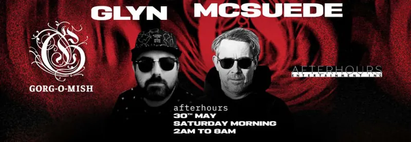Glyn & Mike McSuede