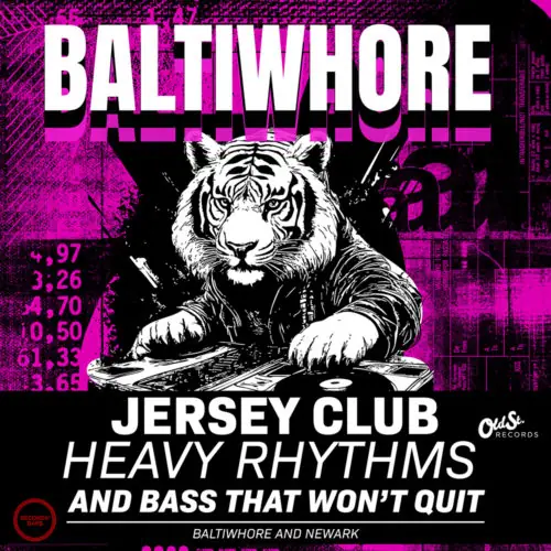 Baltiwhore at Old Street Records