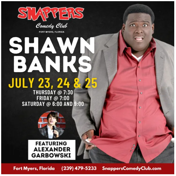Shawn Banks