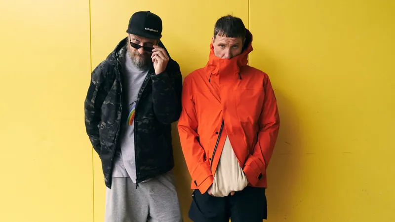 Sleaford Mods