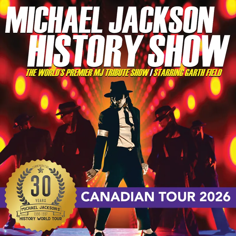 Michael Jackson HIStory Show