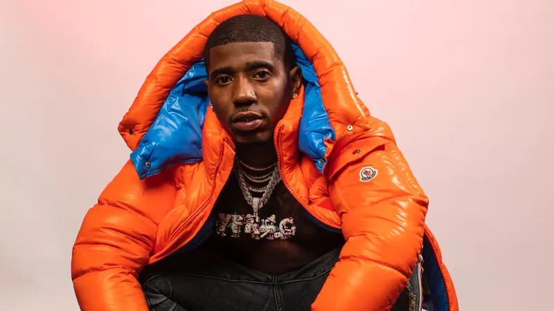 YFN Lucci at House of Blues Myrtle Beach