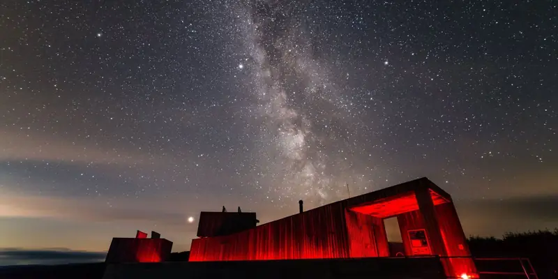 Discover the Dark Side of Northumberland