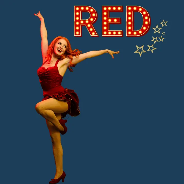Red - a musical revue