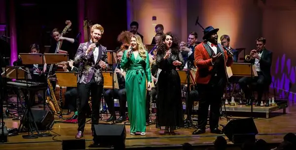 Celebrating Nat King Cole