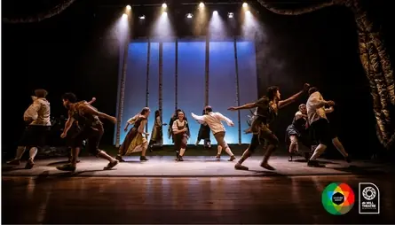 Culture Night in the Auditorium à Mill Theatre Dundrum
