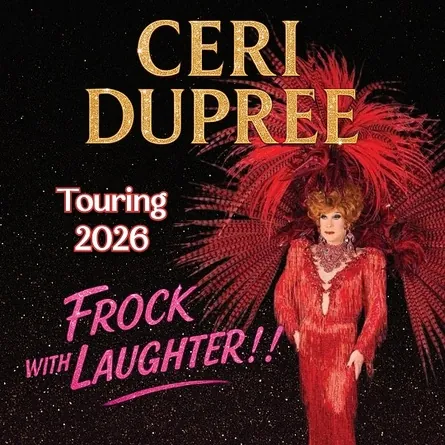 CERI DUPREE : FROCK