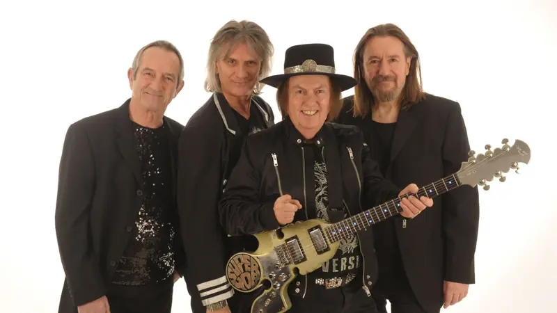Slade at O2 Academy Liverpool