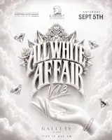 All White Affair Vol 3 à 1140 10 Ave SW