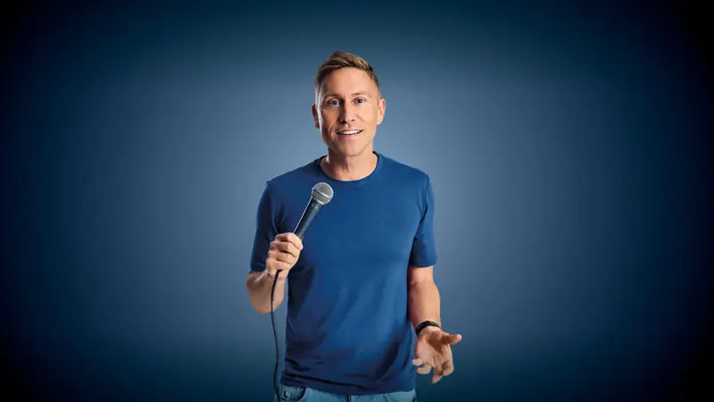 Russell Howard: Don’t Tell The Algorithm at Brighton Dome