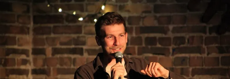 Dustin Searcy & Friends en Underground Comedy Club