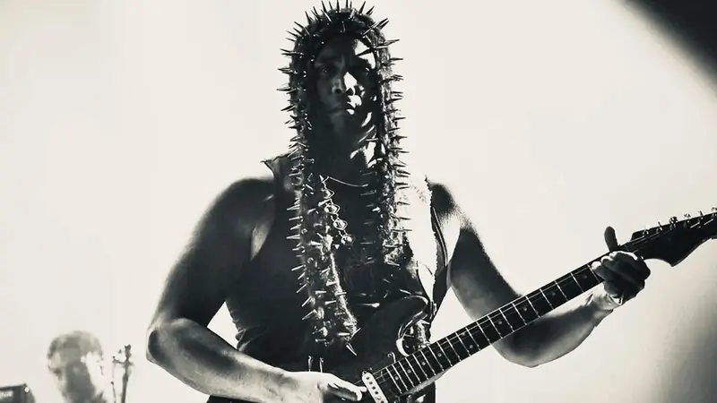 Wolf Zapata à Antone's Nightclub