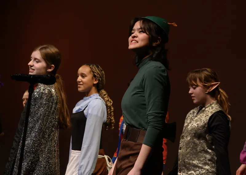 Fairy Tales and Footlights: Primary and Elementary Musical Theatre at Confederation Centre of the Arts
