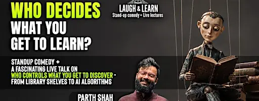 Laugh & Learn: Live Lectures