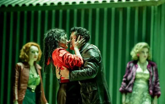 RBO: Carmen à The Theatre Chipping Norton