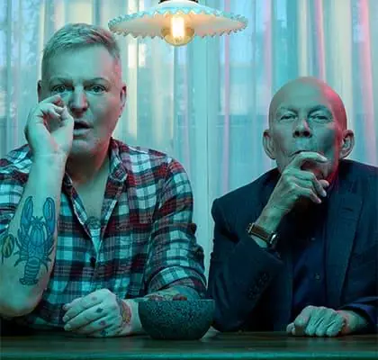 Erasure at 3Arena