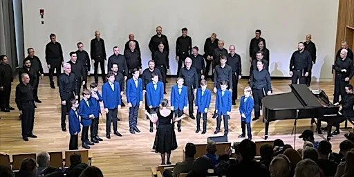 Stand Together in Song à St. Stephen's Anglican Church